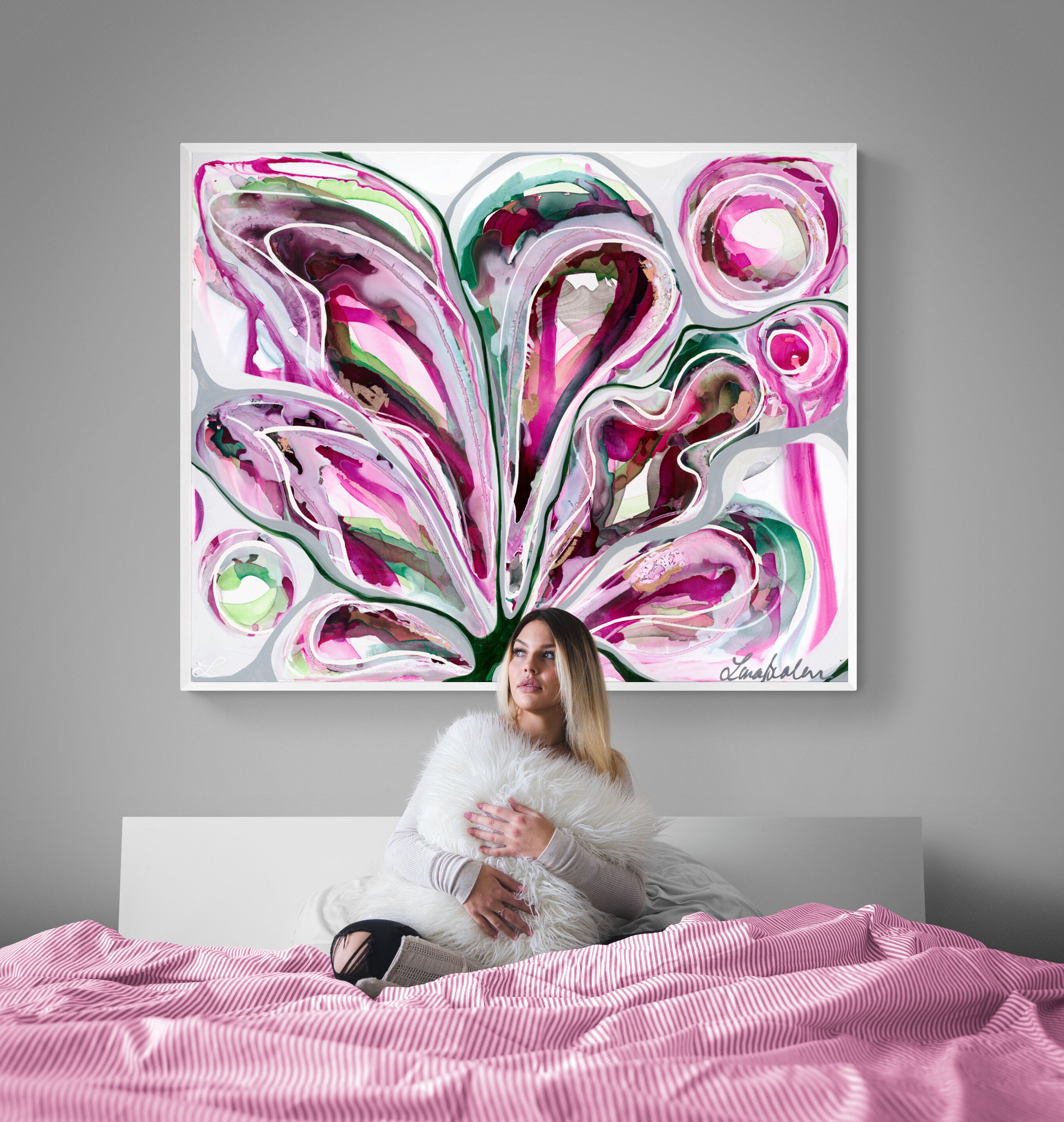 Aviiana Fine Art Print