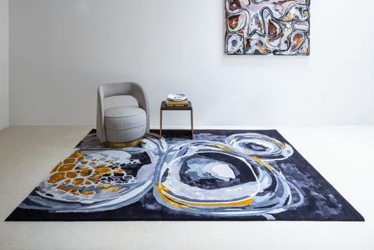 Boom Town Rug
