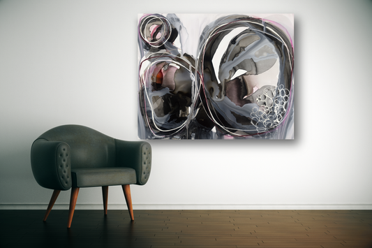 red wine time|Australian art|abstract art|original art|Sydney|interior design|contemporary|design|colour|larascolari|lara scolari