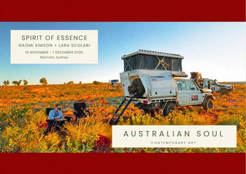 Spirit of Essence: Lara Scolari + Naomi Simson OAM Come Together for Creative Exchange 2026