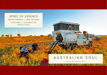 Spirit of Essence: Lara Scolari + Naomi Simson OAM Come Together for Creative Exchange 2026