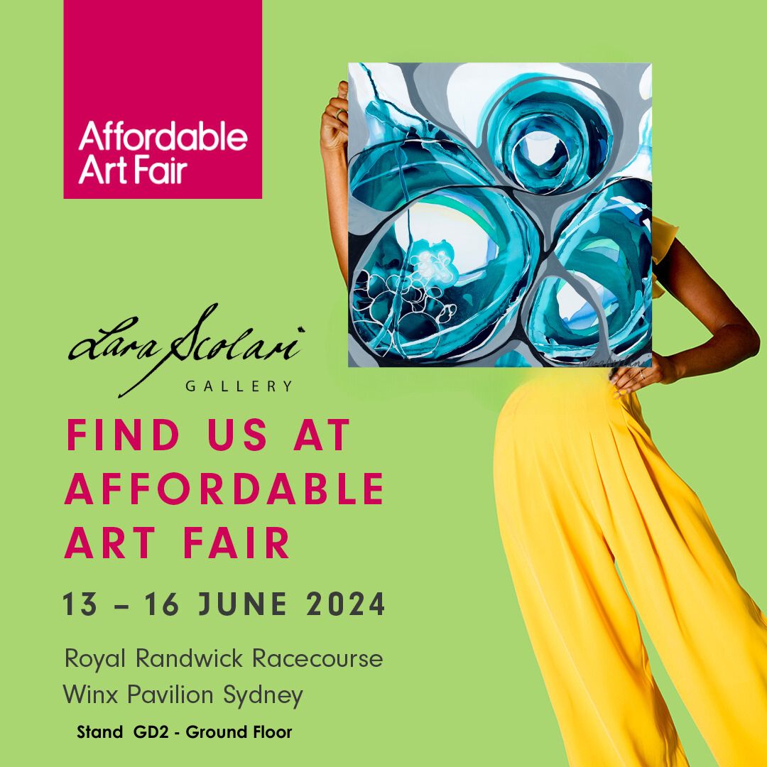 Sydney Affordable Art Fair 2024