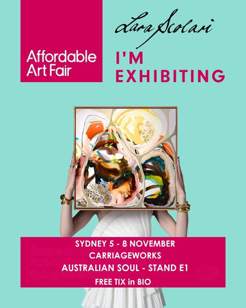 Affordable Art Fair Sydney 2026 – Australian Soul is Back!
