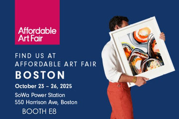 AFFORDABLE ART FAIR BOSTON 2025
