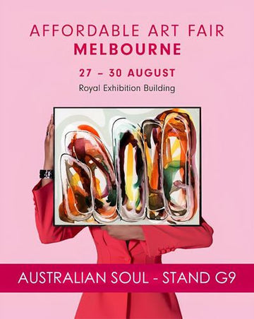 Affordable Art Fair - Melbourne
