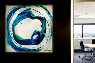 How to Choose Art for the Workplace