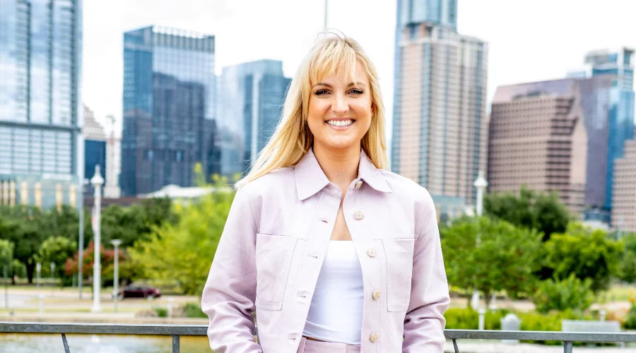 CORI TEAGUE  Fair Director, Texas Affordable Art Fair