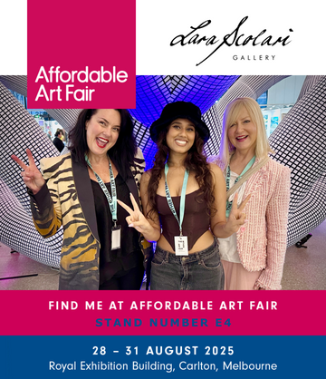Affordable Art Fair Melbourne 2025
