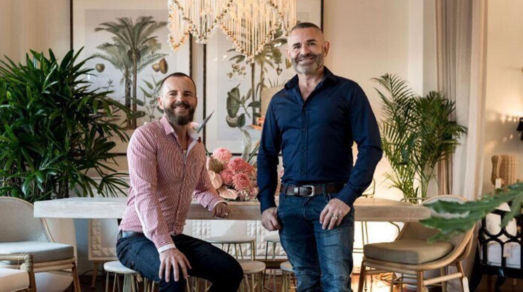 DESIGNER BOYS - GAVIN ATKINS & WARREN SONIN