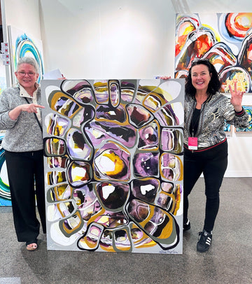 Boston, We’re Back! Australian Soul Contemporary Returns to Affordable Art Fair Boston 2026