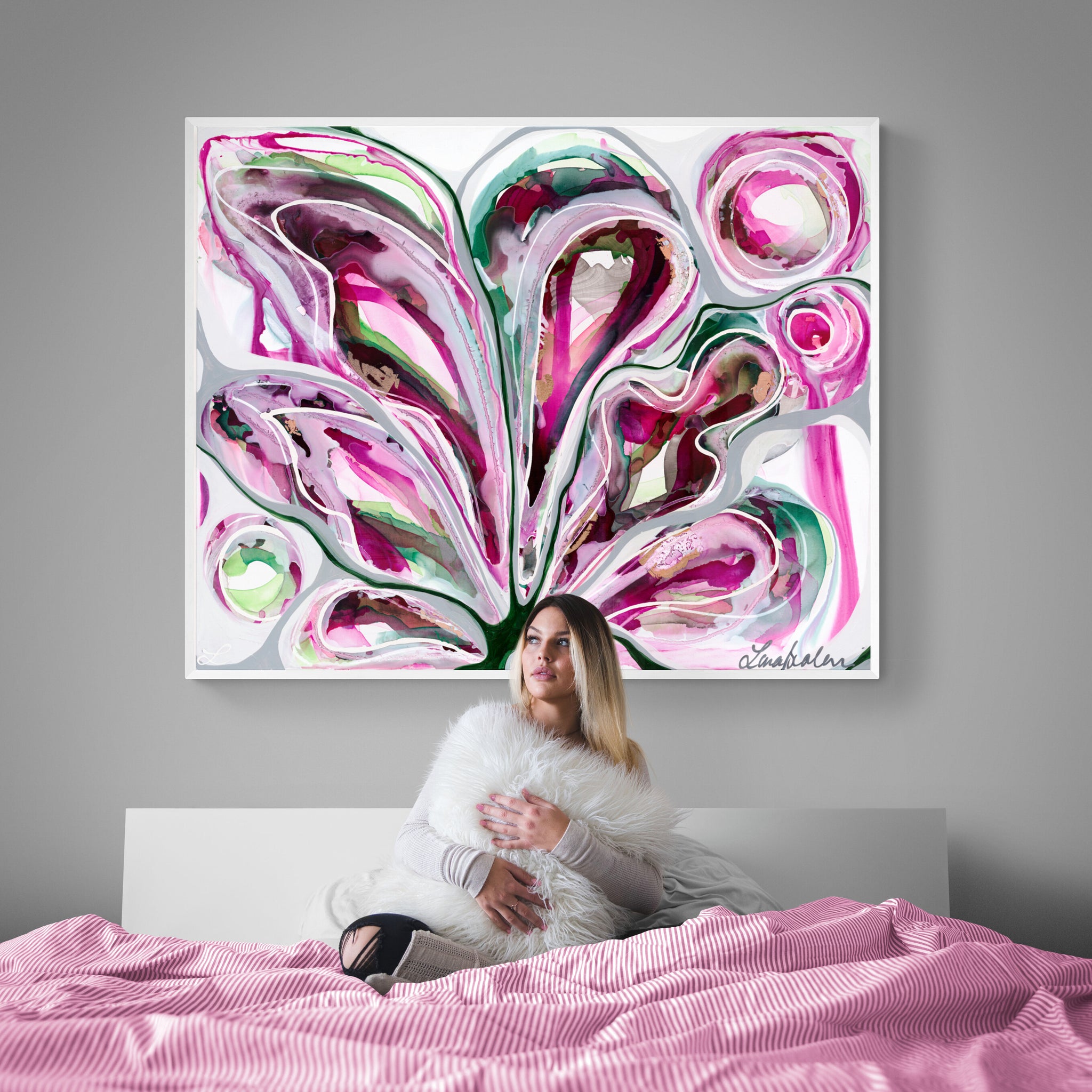 Aviiana Fine Art Print