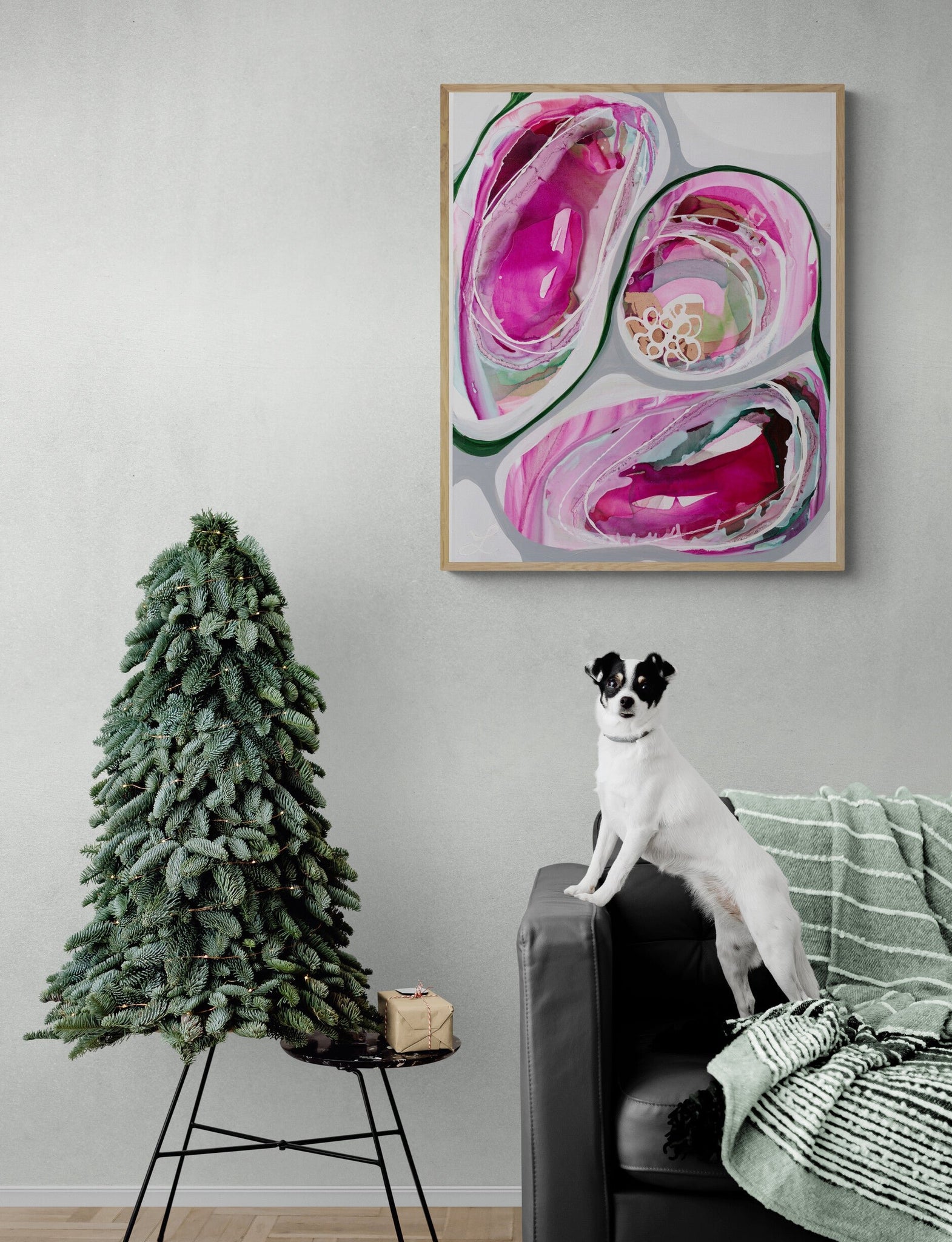 Danu Fine Art Print