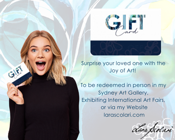 Lara Scolari Gift Card