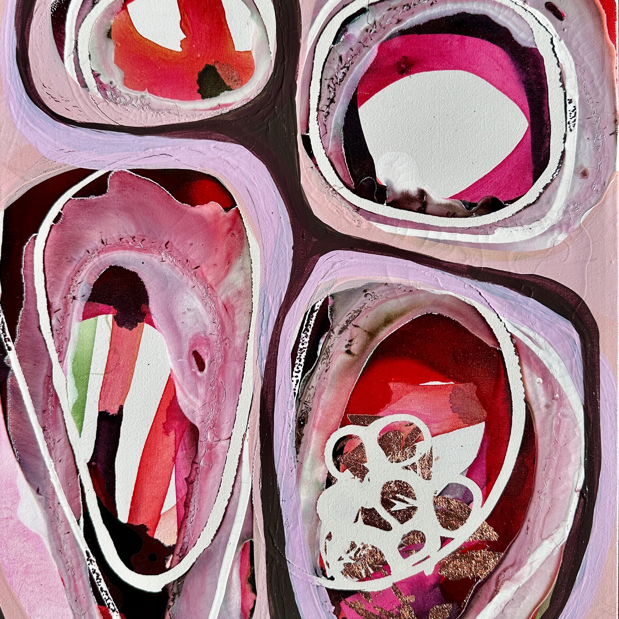 Love is a Battlefield Mini III By Lara Scolari