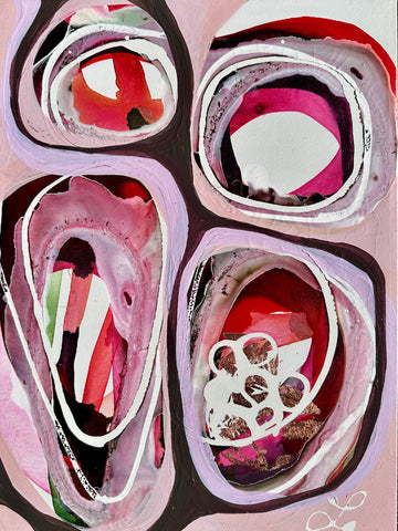 Love is a Battlefield Mini III By Lara Scolari
