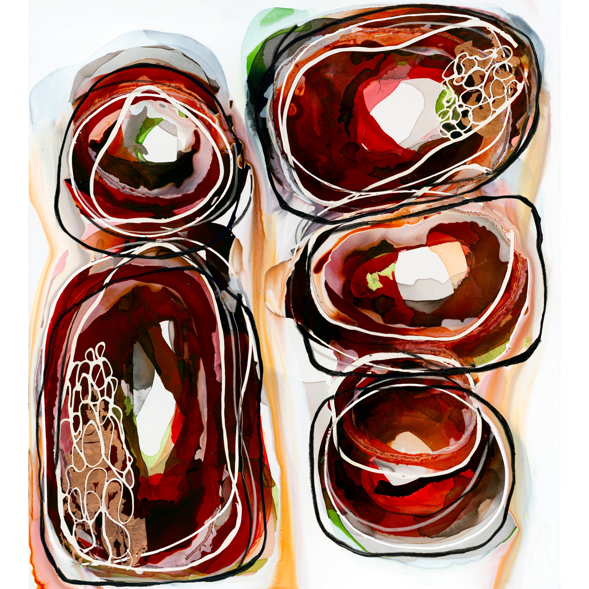 Jitterbug Fine Art Print