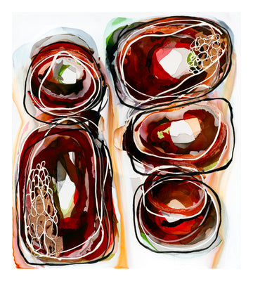 Jitterbug Fine Art Print