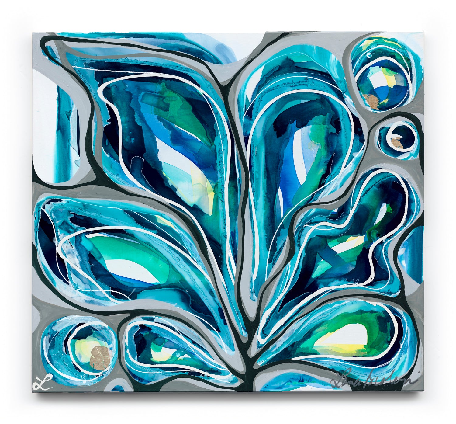 Aqua Vibe III