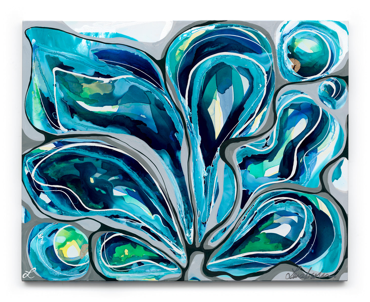 Aqua Vibe II
