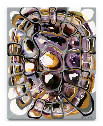 Billabong Warrior Fine Art Print