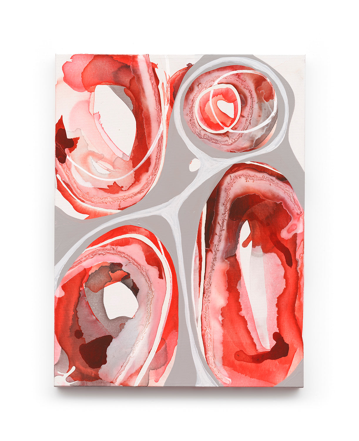 Earth Lines Series - Clay II
