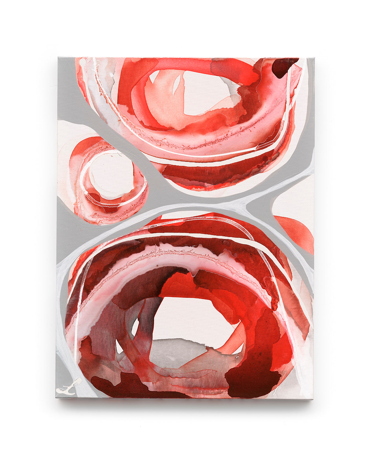 Earth Lines Series - Clay III