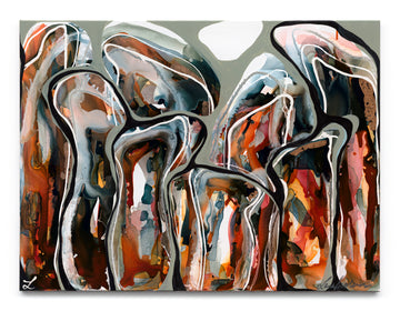 Kakadu Fine Art Print