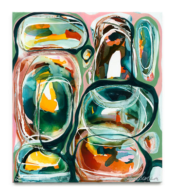 Lava Lamp II Fine Art Print