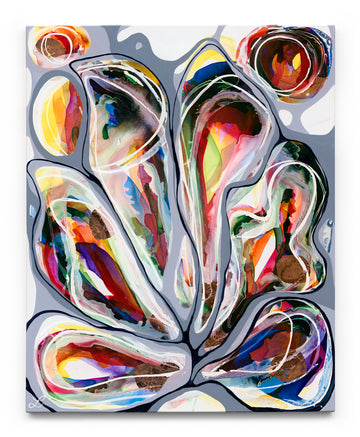 Prana Fine Art Print
