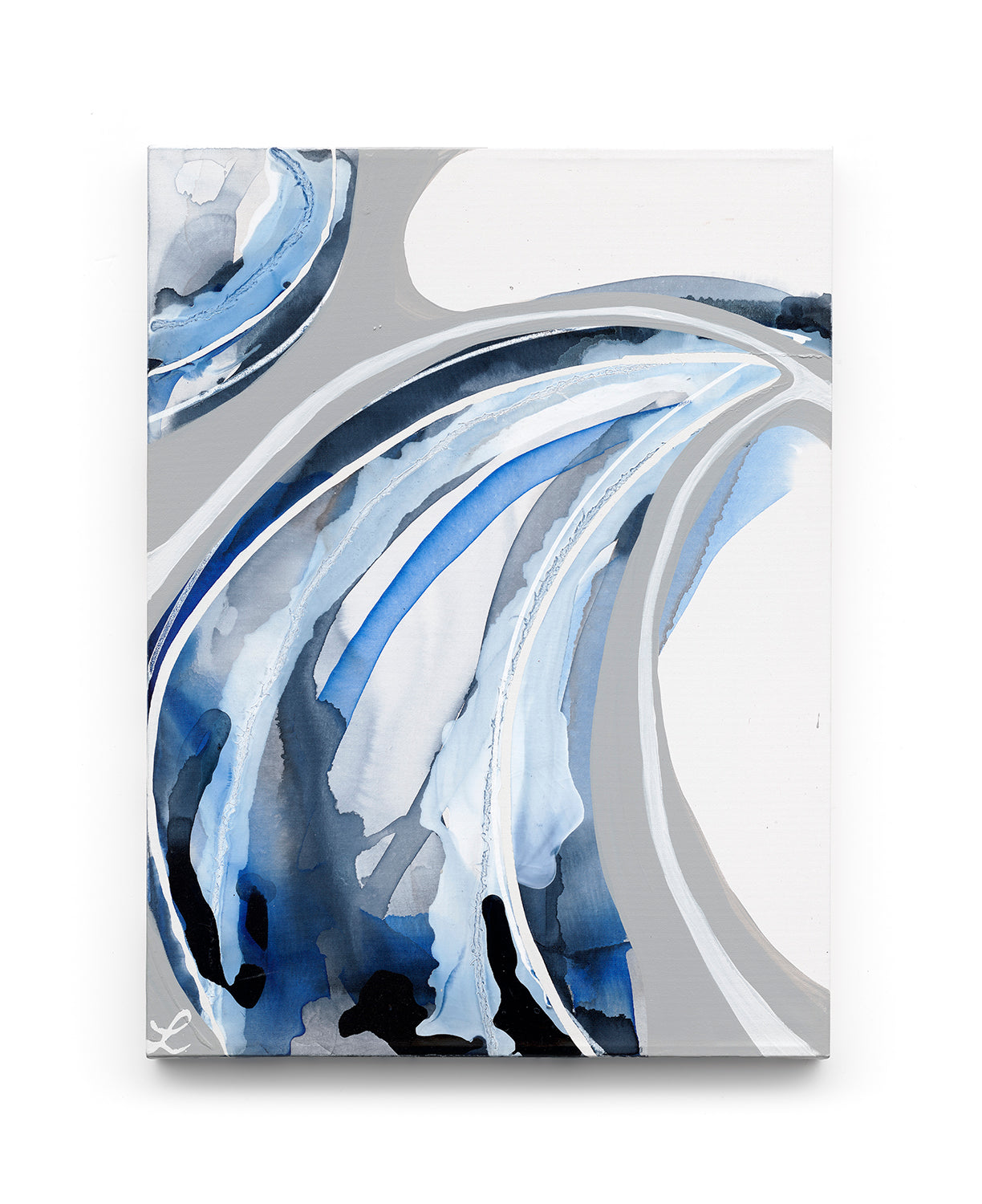 Earth Lines Series - Storm II