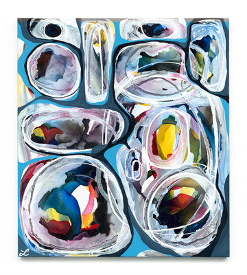 Summers Chaos Fine Art Print