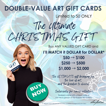 Lara Scolari Ultimate Art Gift Card