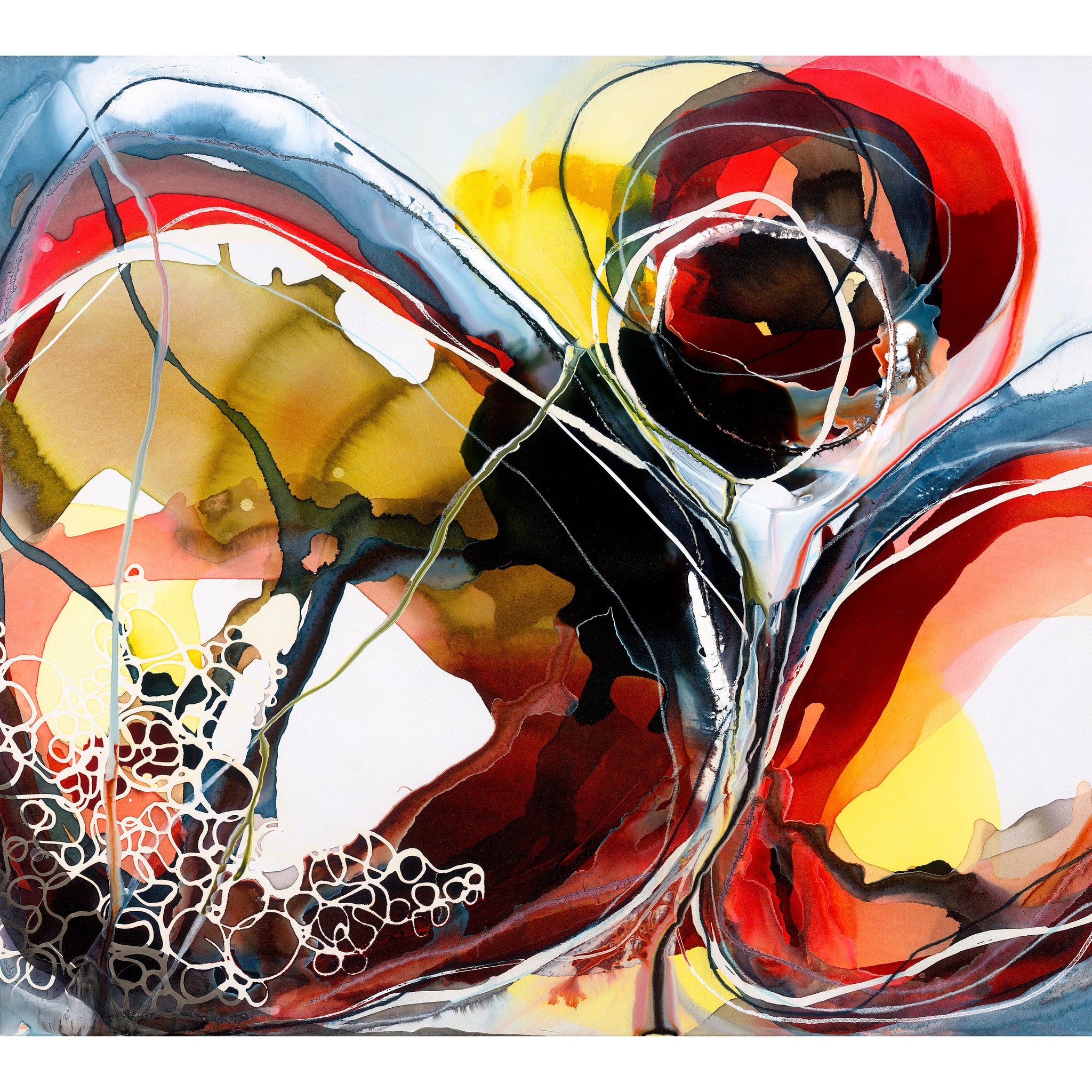 Substrate Fine Art Print
