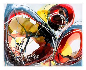 Substrate Fine Art Print