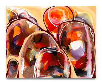 The Lost City Fine Art Print
