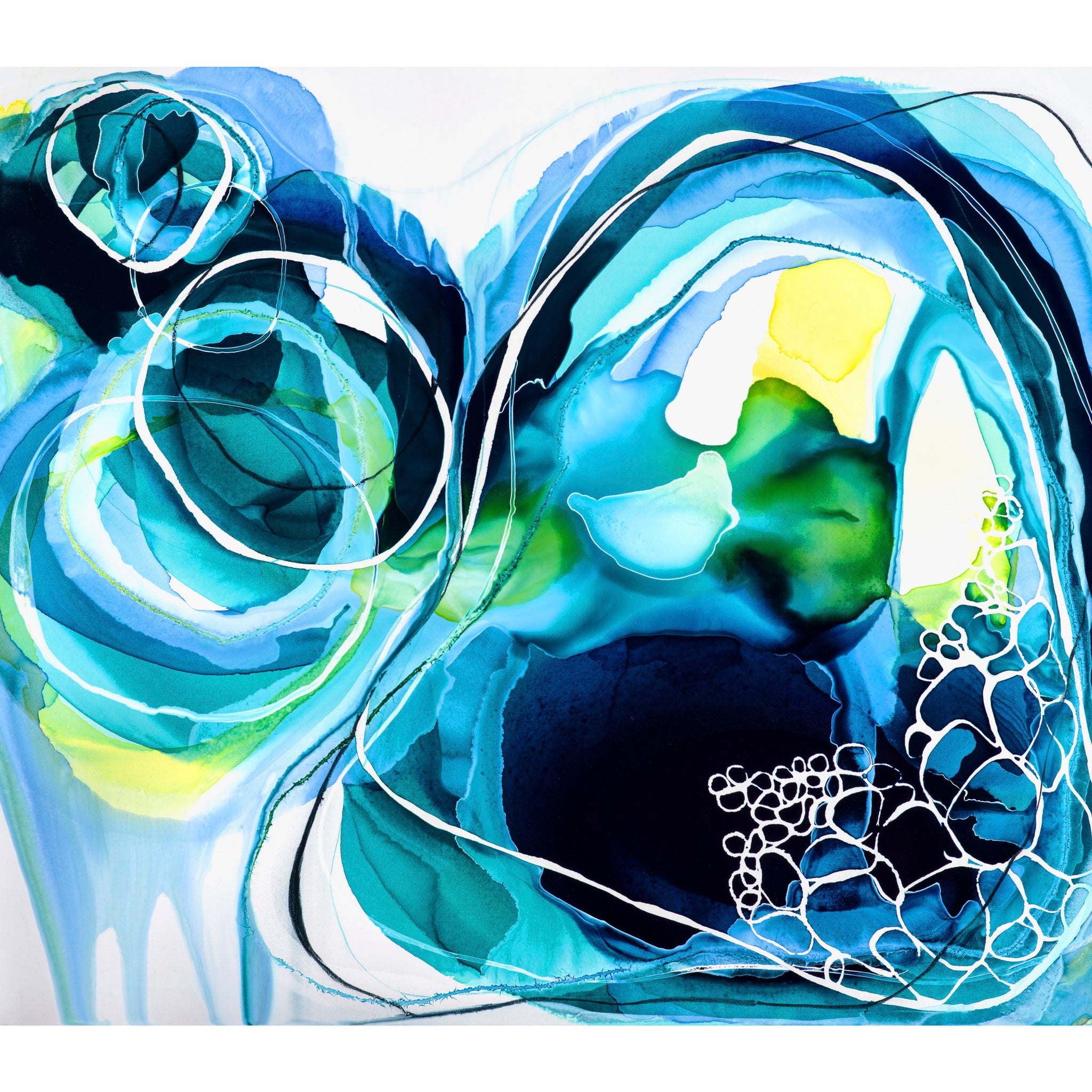 Mermaid Fine Art Print