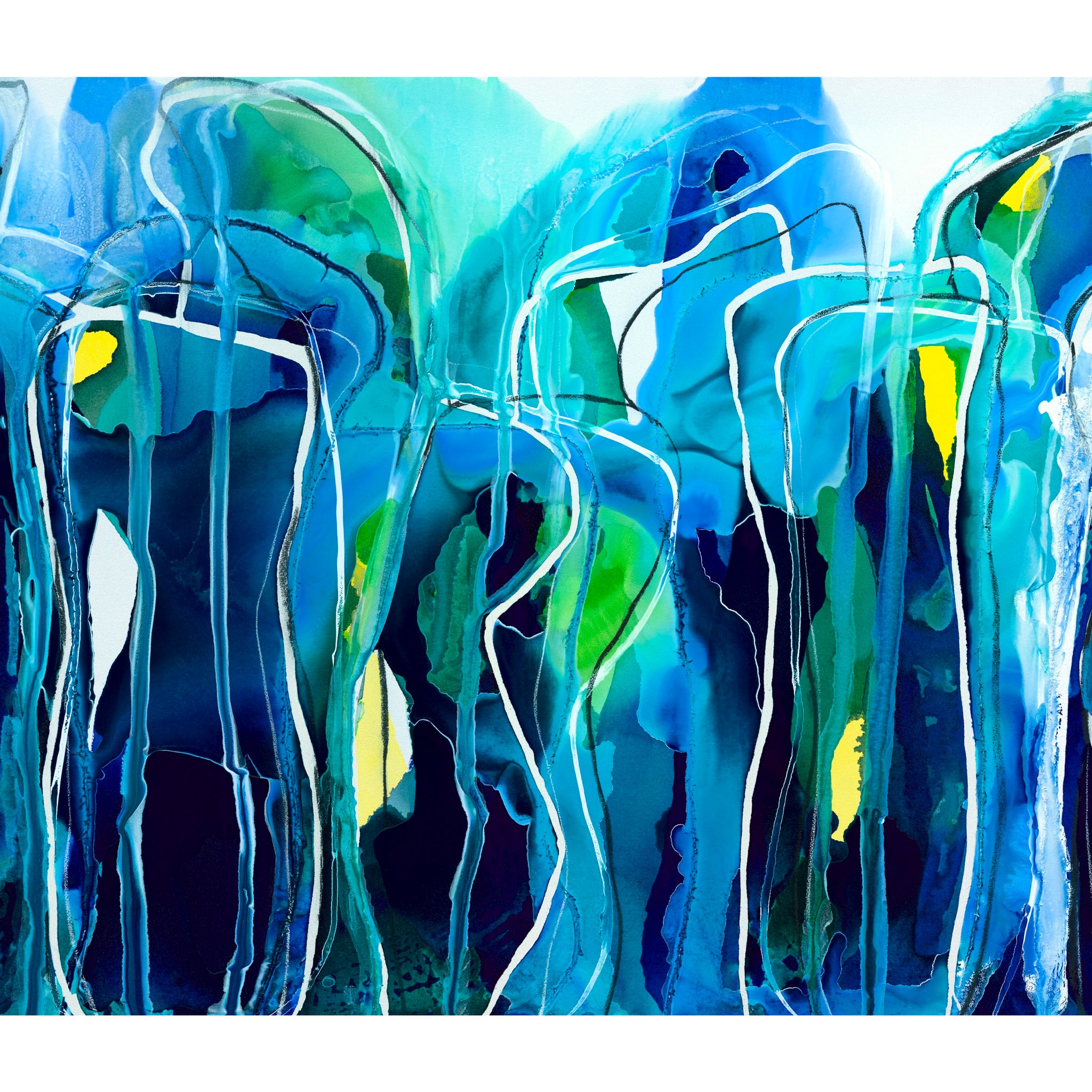 Surge Fine Art Print