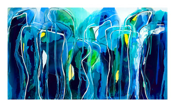 Surge Fine Art Print