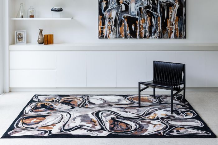 Beat Rugs Picture Desert Beat Rug