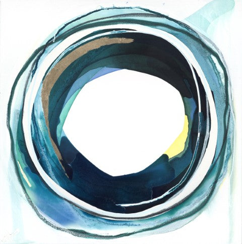 Jade|abstract art|lara scolari