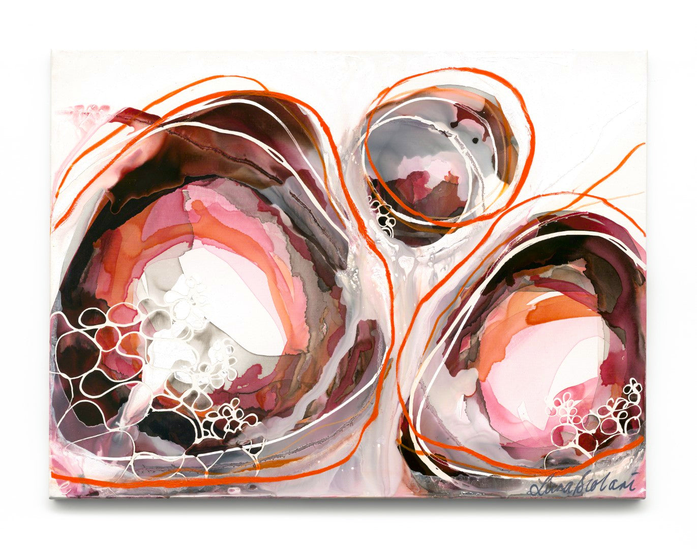 97 plus shock orange