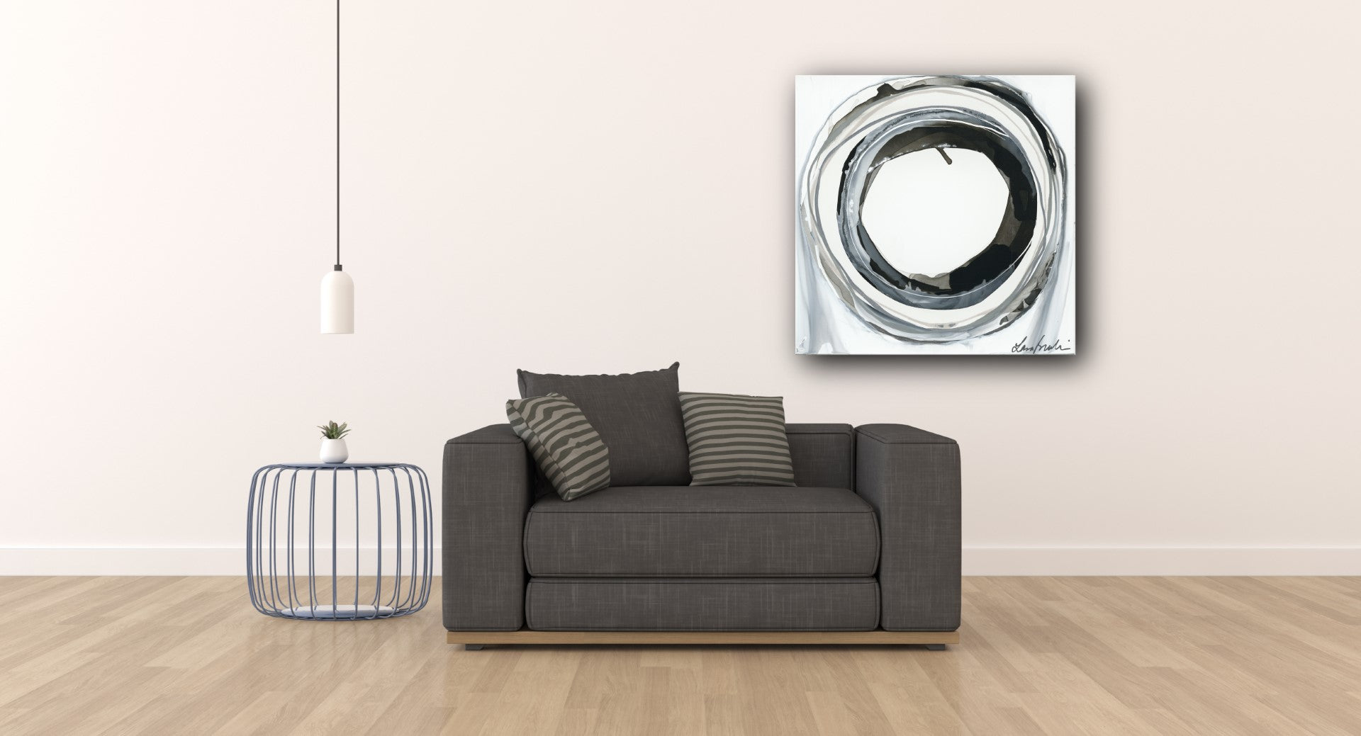 apollo|moon|black|circle|Australian art|abstract art|original art|Sydney|interior design|contemporary|design|colour|larascolari|lara scolari